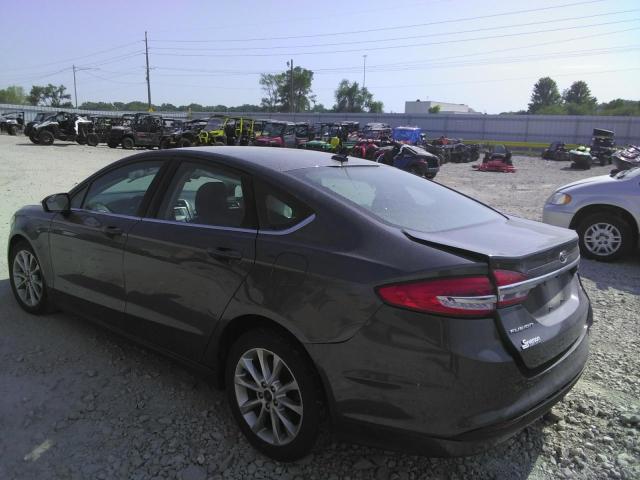 3FA6P0H70HR149405 Ford FUSION SE