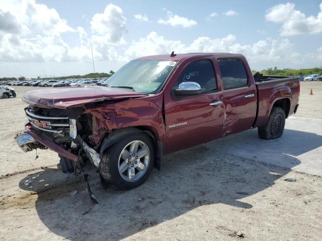 2013 GMC Sierra 1500 SLE