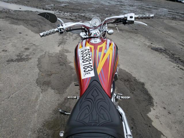 2008 VICTORY MOTORCYCLES NESS JACKP - 5VPBC26D083002624