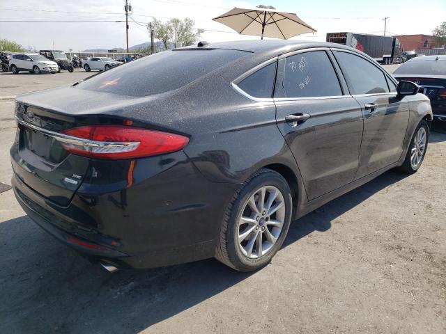 3FA6P0HD2HR241699 Ford FUSION SE