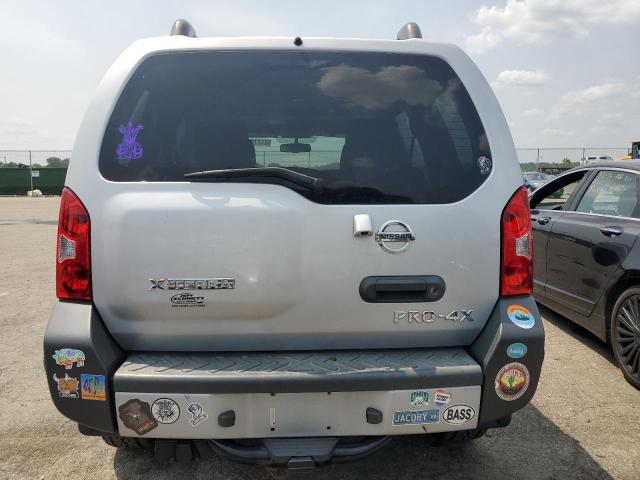 2015 NISSAN XTERRA X 5N1AN0NW8FN651712