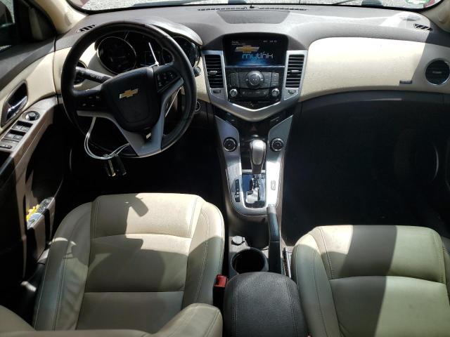 2015 CHEVROLET CRUZE LTZ - 1G1PG5SB1F7215756