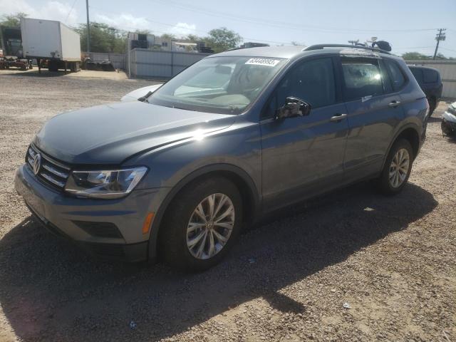 2020 Volkswagen Tiguan S