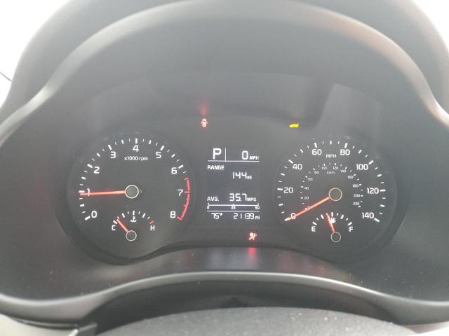 3KPA24AD2PE518393 KIA RIO LX