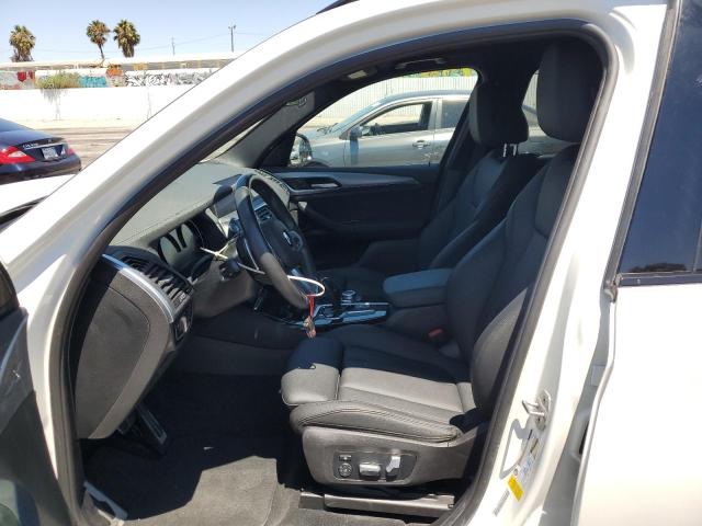 5UXTY3C01M9E52030 BMW X3 Sdrive30i