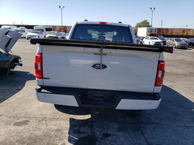 1FTFW1E55NKD23393 Ford F150 Supercrew