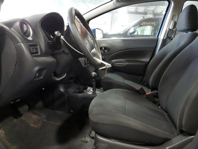 3N1CE2CP4FL360289 Nissan Versa Note S