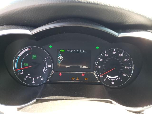 2016 KIA OPTIMA HYB - KNAGN4AD0G5092231