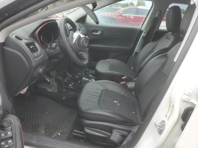 3C4NJDDB0MT529270 Jeep Compass Trailhawk