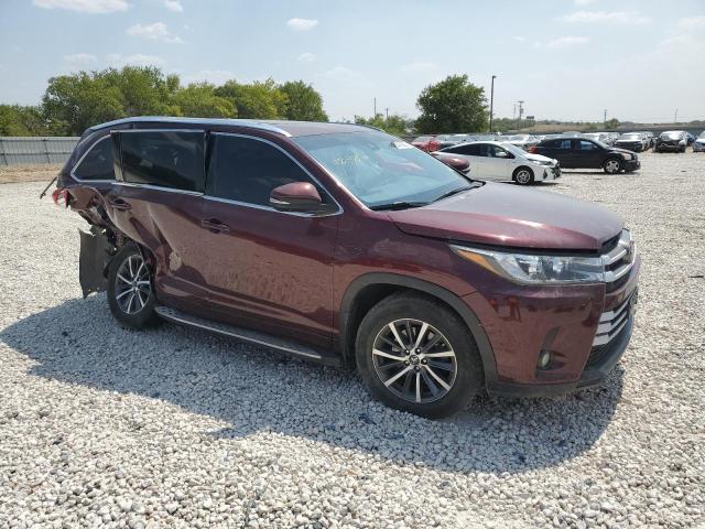 5TDKZRFH9JS276708 Toyota Highlander Se