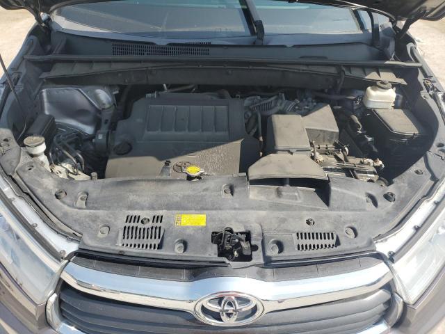 VIN 5TDDKRFH4ES046299 2014 Toyota Highlander, Limited no.12