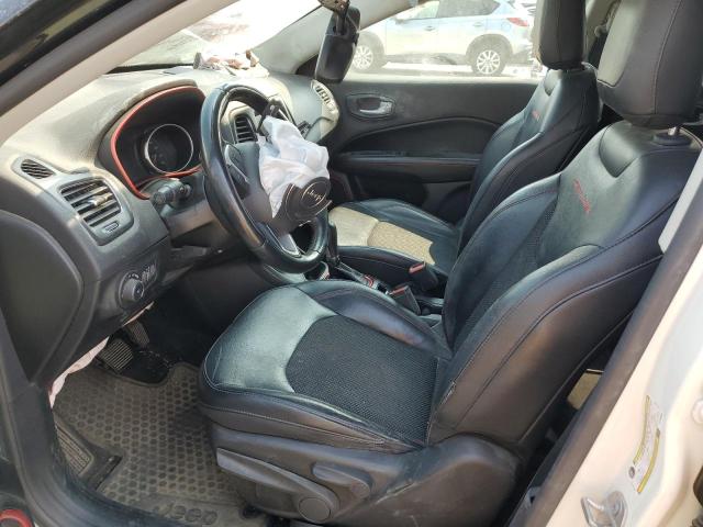 3C4NJDDB5JT132066 Jeep Compass Trailhawk