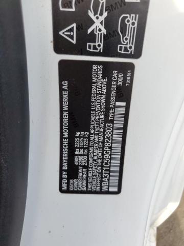 2016 BMW 428 XI SUL - WBA3T1C59GP823803