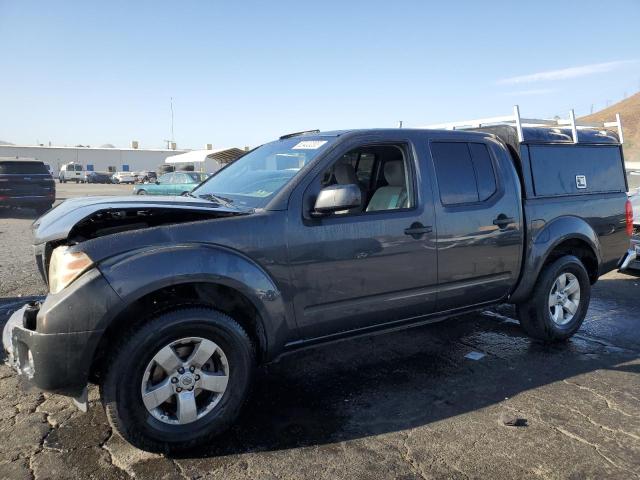 2012 Nissan Frontier S