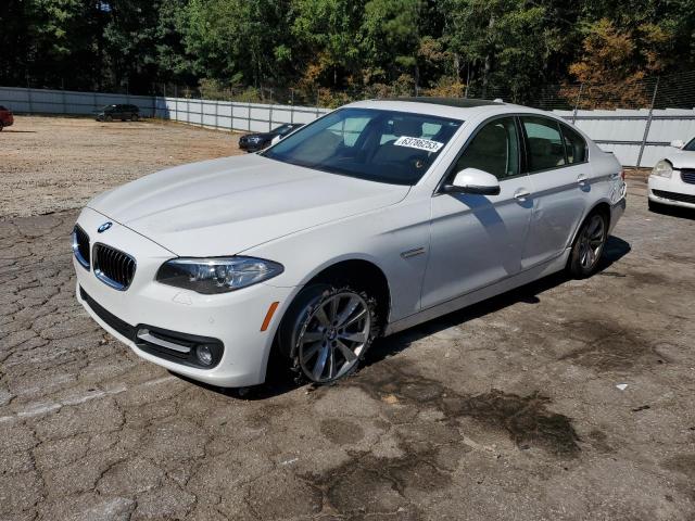 2016 BMW 5 Series 528i