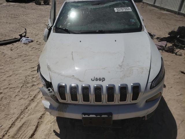 1C4PJLCB8HW604611 Jeep Cherokee Latitude