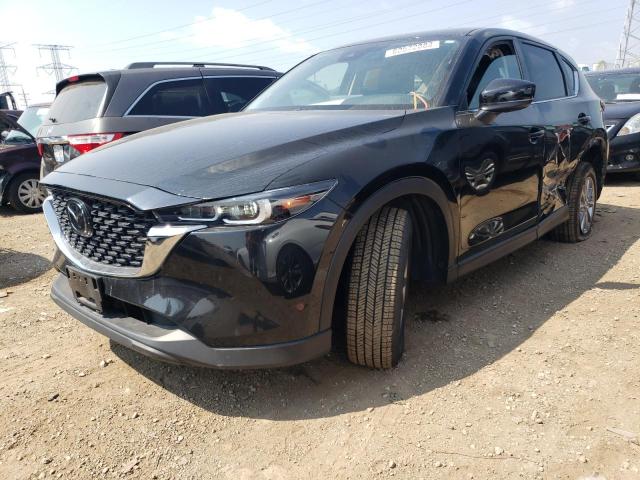 JM3KFBBM2N0637974 Mazda CX-5 Selec 