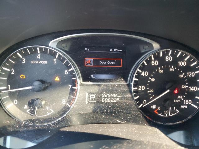 5N1AR2MN0FC701345 Nissan Pathfinder S