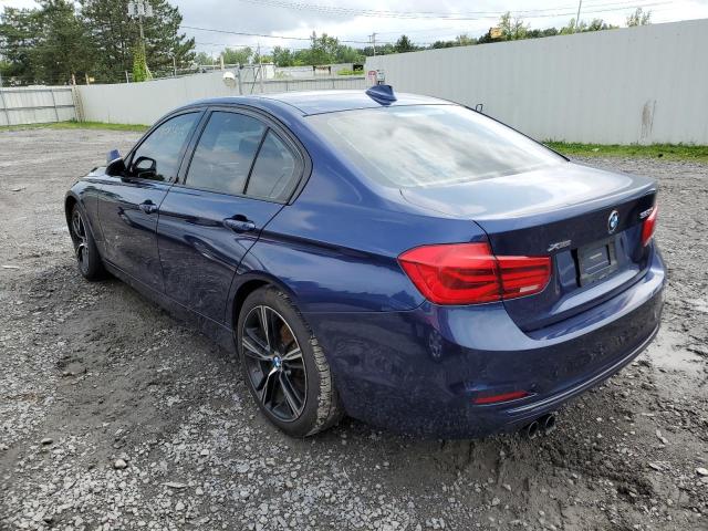BMW 3 SERIES XI SULEV 2016 1