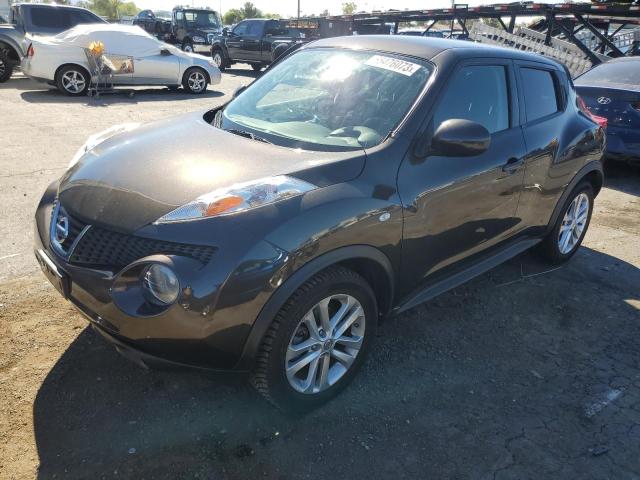 2011 Nissan JUKE S