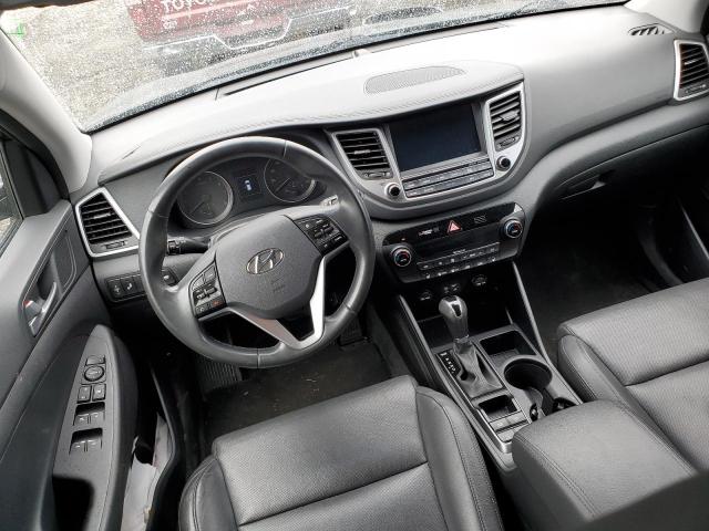KM8J3CA27GU162722 Hyundai Tucson Limited