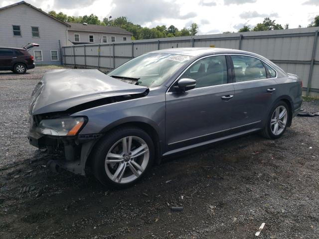 VOLKSWAGEN PASSAT SEL 2015 0