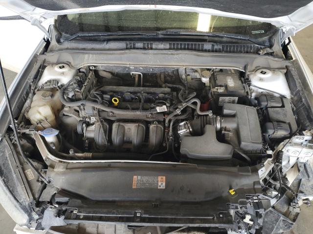 3FA6P0G77GR347298 Ford FUSION S