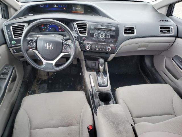 2013 Honda Civic Lx VIN: 19XFB2F53DE269576 Lot: 64527913