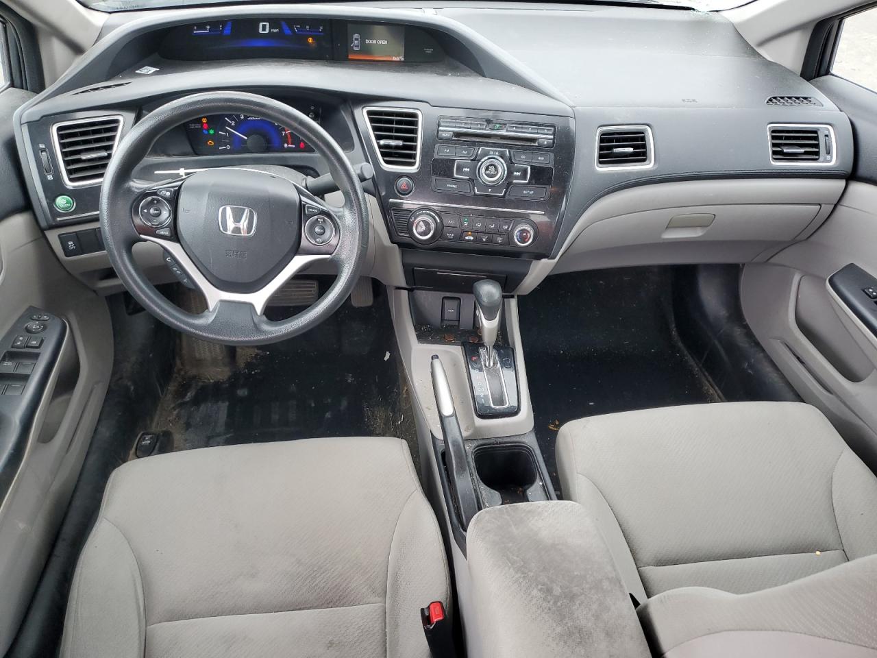 19XFB2F53DE269576 2013 Honda Civic Lx