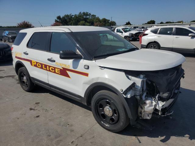 1FM5K8AR2FGC66773 Ford Explorer Police Interceptor