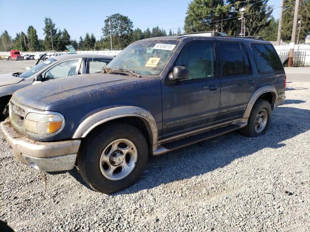 2000 Ford Explorer Eddie Bauer