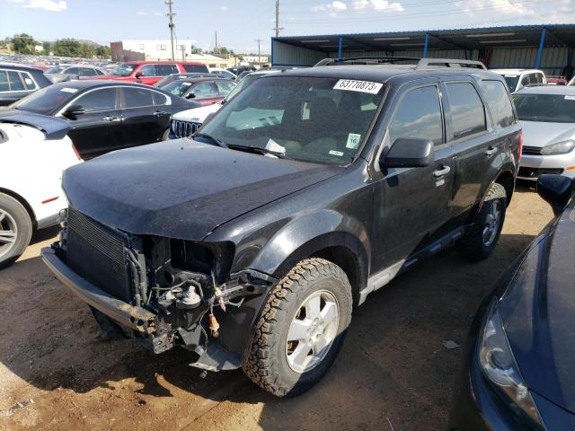 Vin: 1fmcu9dg9cka87141, lot: 63770873, ford escape xlt 2012 img_1