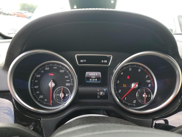 4JGDF6EE2KB239740 Mercedes-Benz Gls 450 4matic