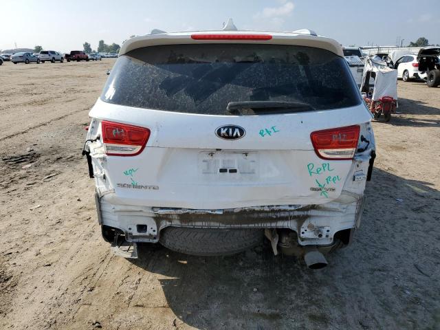 5XYPH4A50GG105750 KIA SORENTO EX