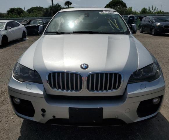 VIN 5UXFG8C52EL592968 2014 BMW X6, Xdrive50I no.5