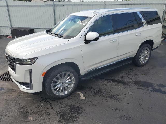 2022 CADILLAC ESCALADE L - 1GYS4AKL3NR174796