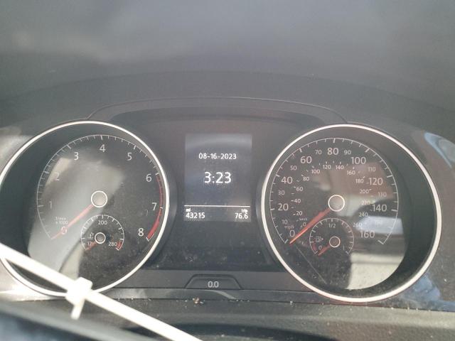 2019 VOLKSWAGEN GOLF SPORT - 3VW217AU3KM504717