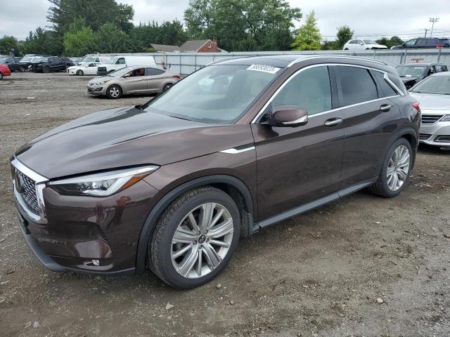 2020 INFINITI QX50 PURE