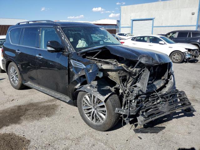 JN8AY2BB8M9795148 Nissan Armada Sl