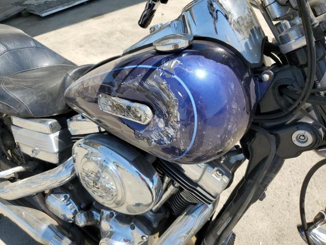 2006 HARLEY-DAVIDSON FXDWGI 1HD1GP1356K301666