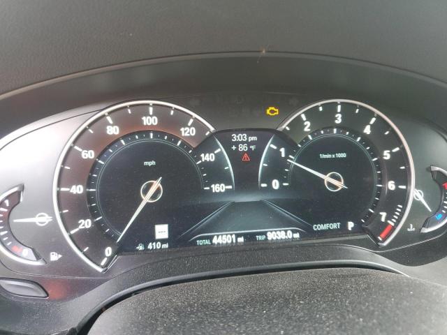 2018 BMW 530 XI - WBAJA7C51JG907895