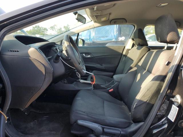 19XFB2F53EE214515 Honda Civic Lx