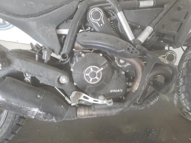 2018 DUCATI SCRAMBLER ML015ANM8JT013991