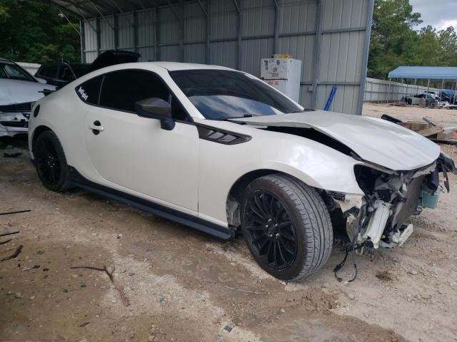 VIN: JF1ZCAC16E9606484 Auction: COPART Lot: 63089063 Location: FL - TALLAHASSEE JF1ZCAC16E9606484 SUBARU BRZ 2014 WHITE Photo 4