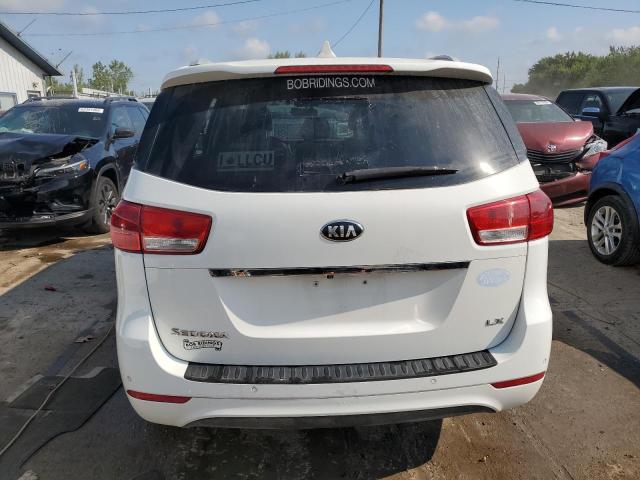 KNDMB5C16G6084815 | 2016 KIA SEDONA LX