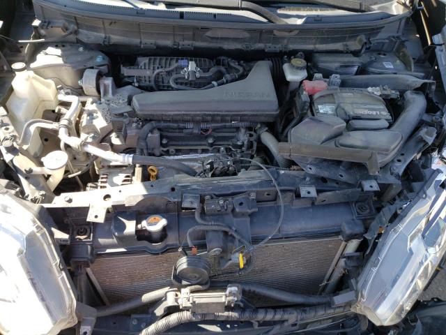 JN8AT2MV0HW272008 Nissan ROGUE S
