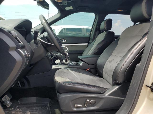 1FM5K7D88HGE08799 Ford EXPLORER XLT