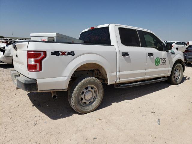 1FTEW1E50KKD91351 Ford F150 Supercrew