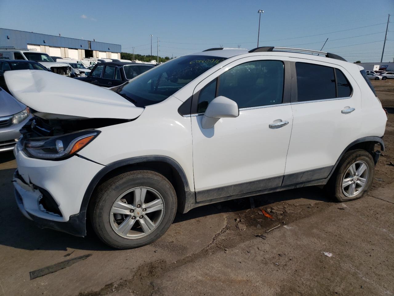 KL7CJPSB1LB022743 Chevrolet Trax 1LT