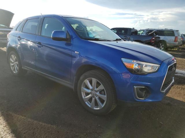 4A4AR3AW9FE049507 Mitsubishi Outlander Sport Es